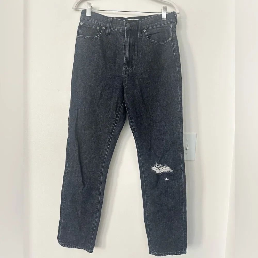 Madewell The Perfect Vintage Jean 27